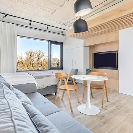 Apartamenty Z Widokiem Na Morze I Dziedziniec Balticon Morska 6 Kołobrzeg Rum bild