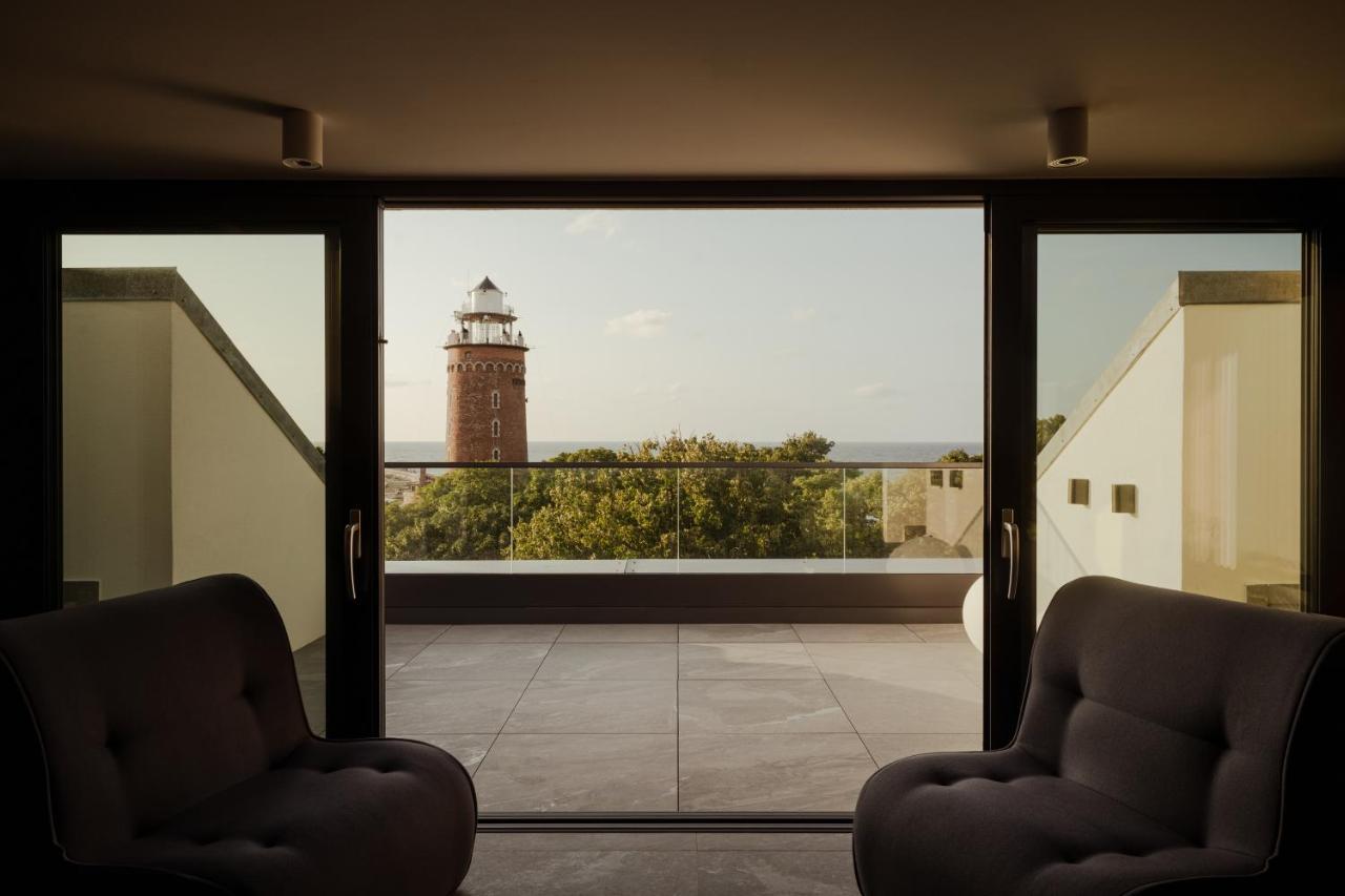 Apartamenty Z Widokiem Na Morze I Dziedziniec Balticon Morska 6 Kołobrzeg Exteriör bild