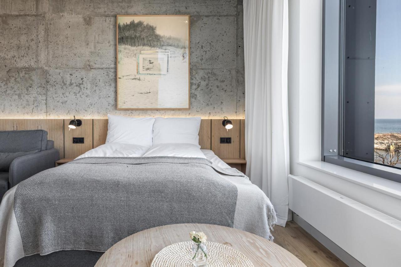 Apartamenty Z Widokiem Na Morze I Dziedziniec Balticon Morska 6 Kołobrzeg Exteriör bild