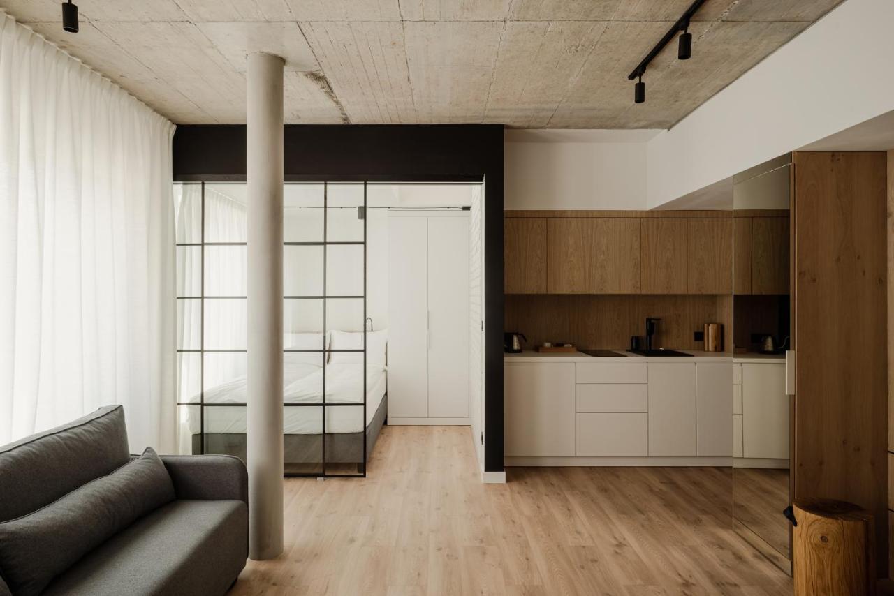 Apartamenty Z Widokiem Na Morze I Dziedziniec Balticon Morska 6 Kołobrzeg Rum bild