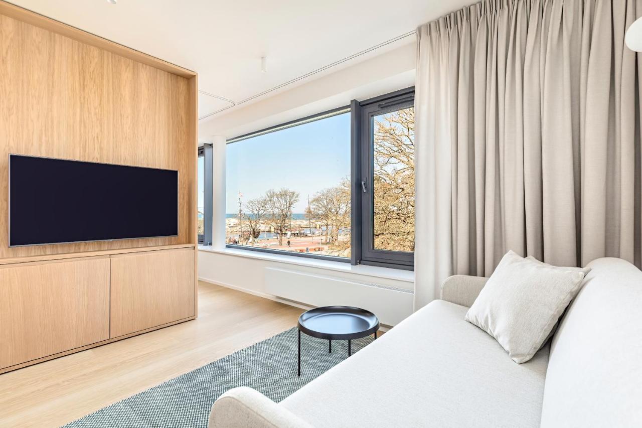 Apartamenty Z Widokiem Na Morze I Dziedziniec Balticon Morska 6 Kołobrzeg Exteriör bild