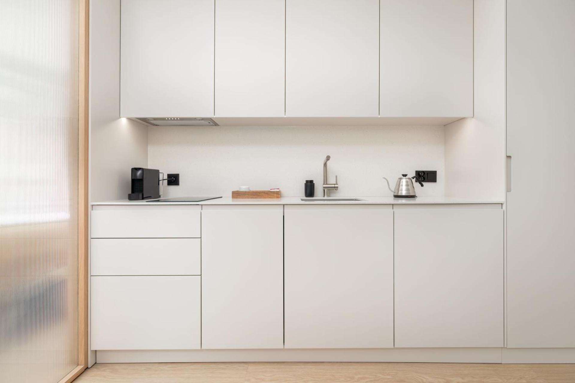 Apartamenty Z Widokiem Na Morze I Dziedziniec Balticon Morska 6 Kołobrzeg Rum bild
