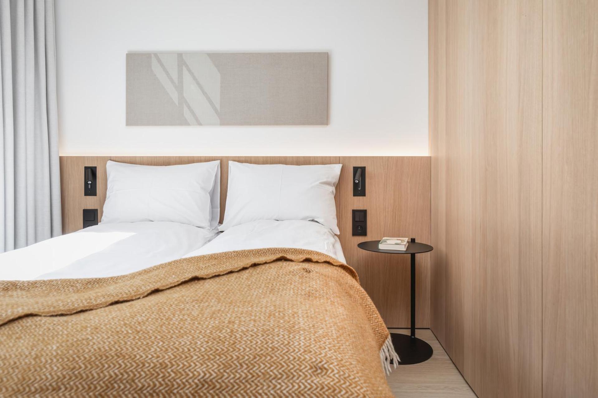 Apartamenty Z Widokiem Na Morze I Dziedziniec Balticon Morska 6 Kołobrzeg Rum bild