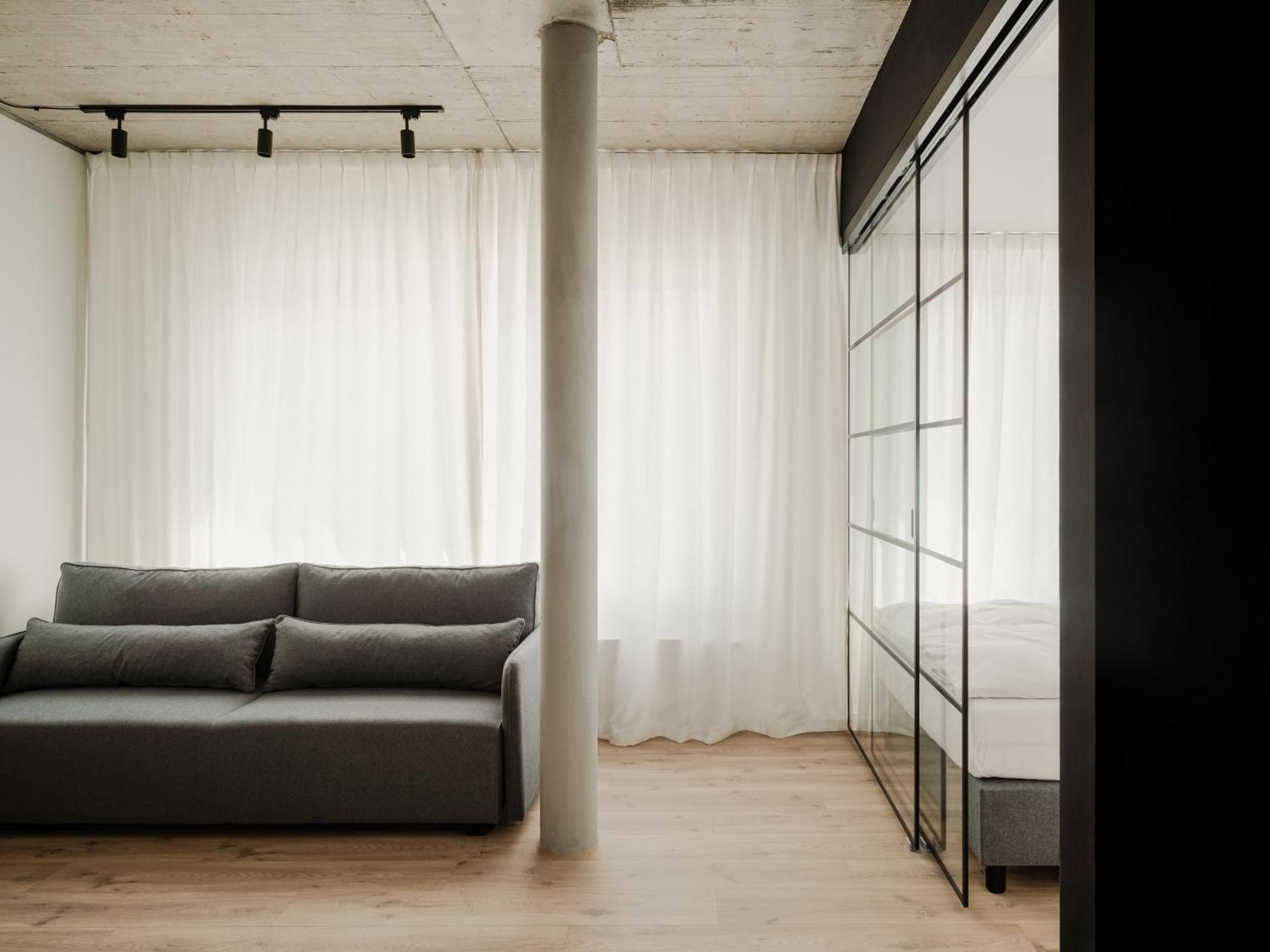 Apartamenty Z Widokiem Na Morze I Dziedziniec Balticon Morska 6 Kołobrzeg Rum bild