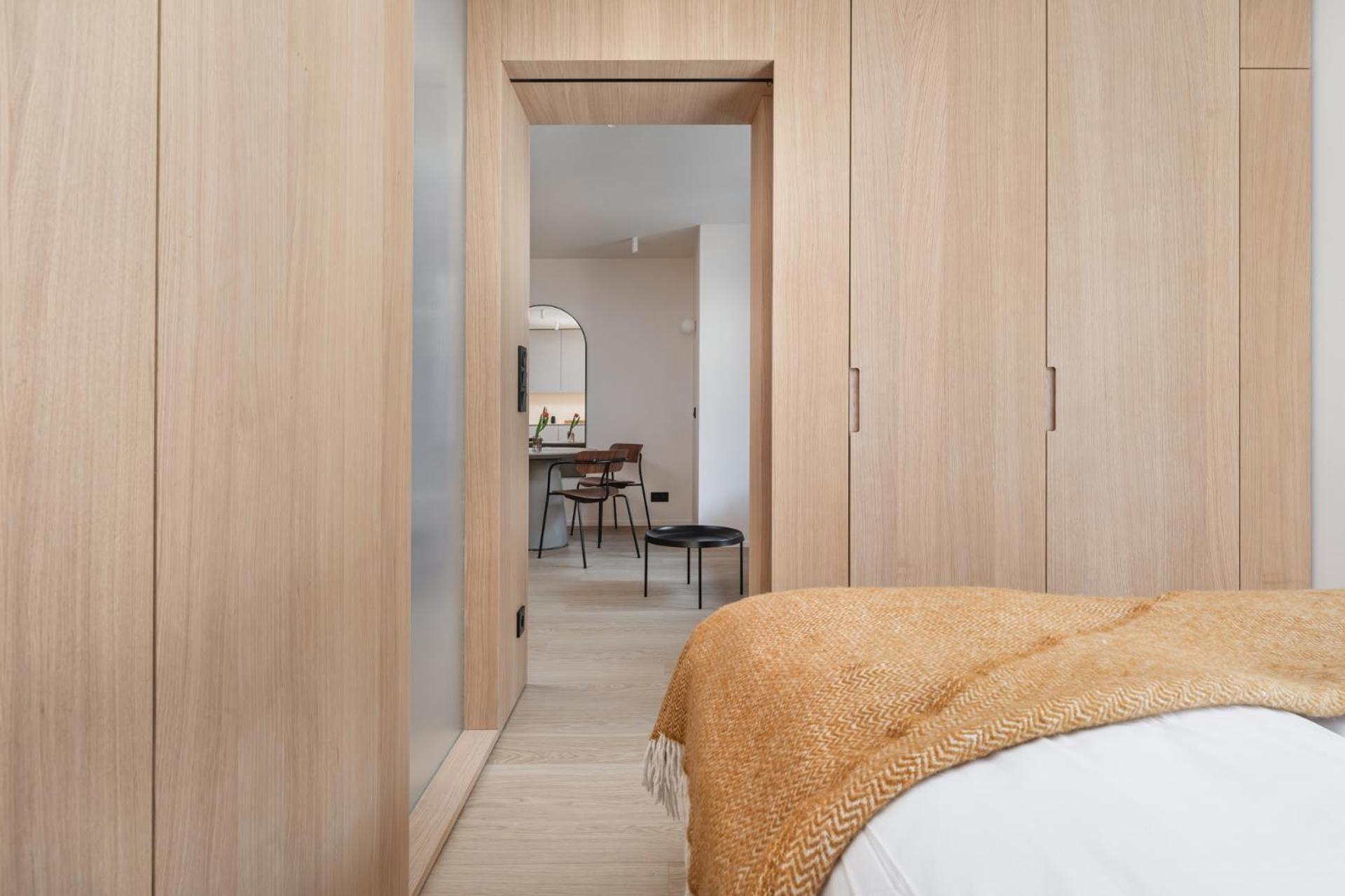 Apartamenty Z Widokiem Na Morze I Dziedziniec Balticon Morska 6 Kołobrzeg Rum bild