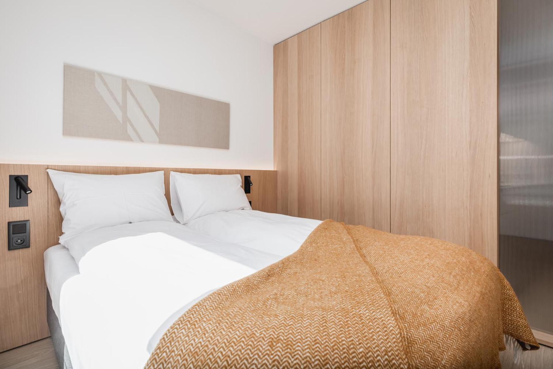 Apartamenty Z Widokiem Na Morze I Dziedziniec Balticon Morska 6 Kołobrzeg Rum bild