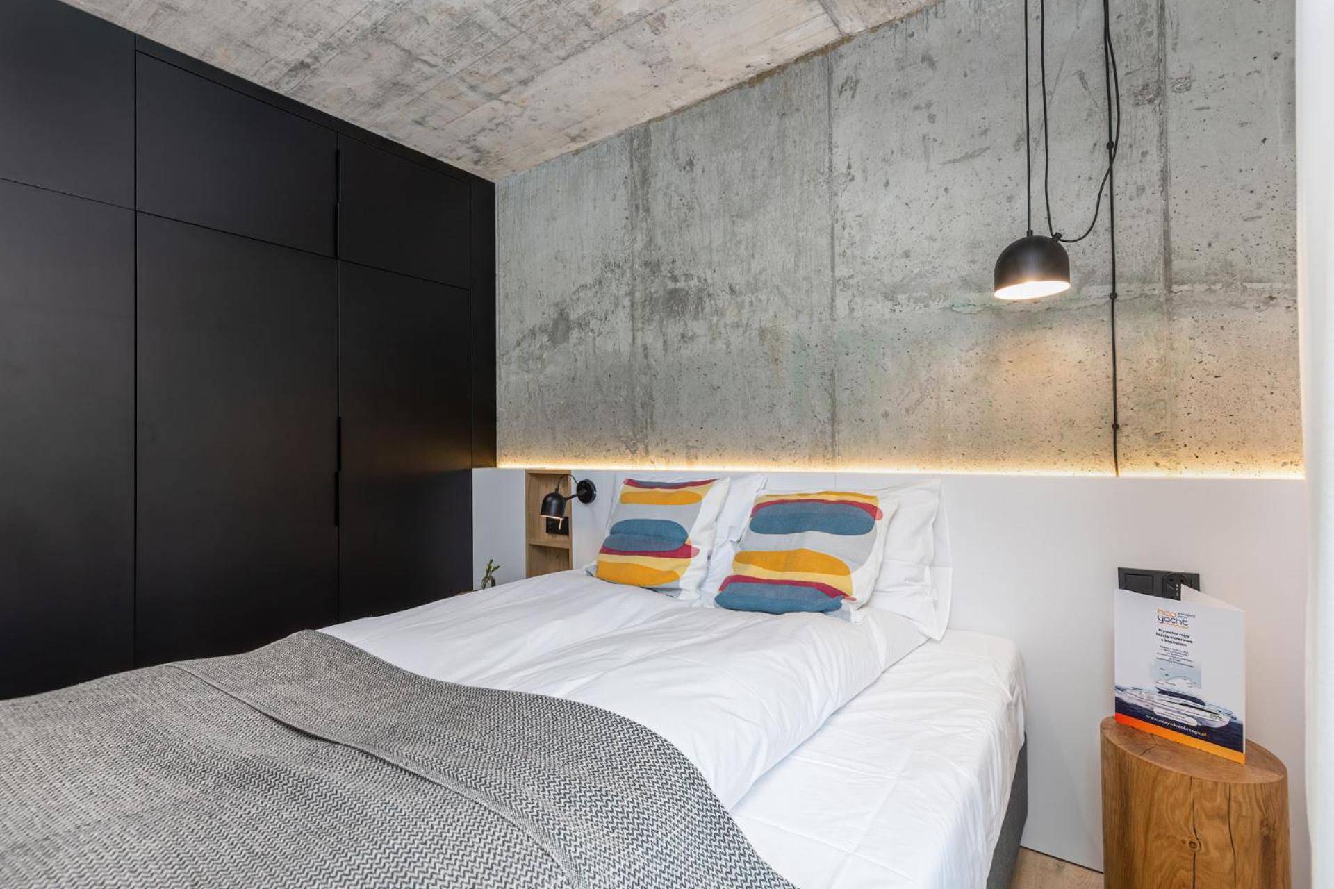 Apartamenty Z Widokiem Na Morze I Dziedziniec Balticon Morska 6 Kołobrzeg Rum bild