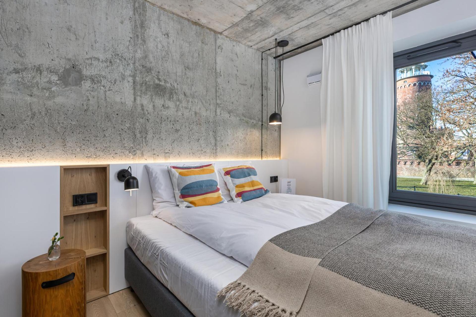Apartamenty Z Widokiem Na Morze I Dziedziniec Balticon Morska 6 Kołobrzeg Rum bild