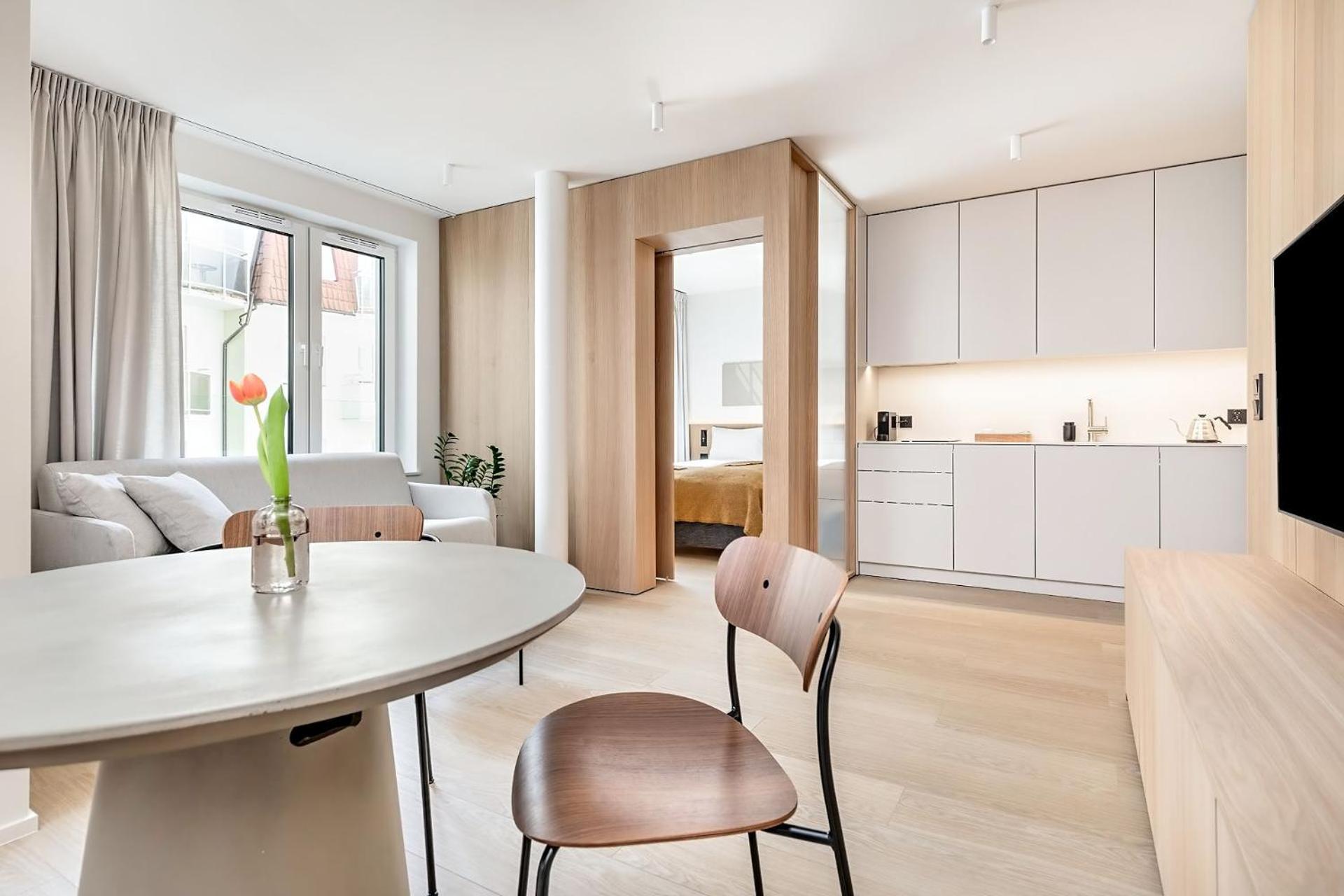 Apartamenty Z Widokiem Na Morze I Dziedziniec Balticon Morska 6 Kołobrzeg Exteriör bild